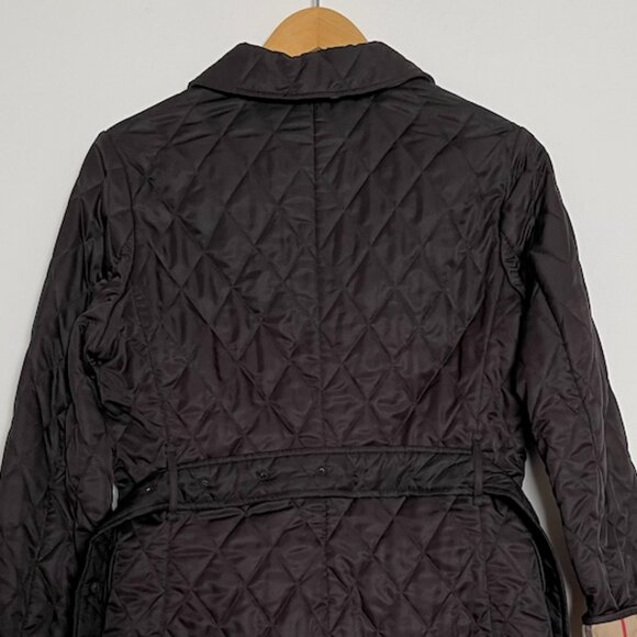 Burberry Brit Quilted Jacket - Picture 10 of 11